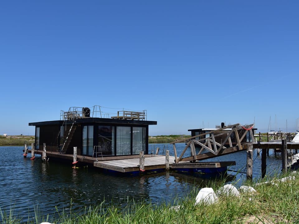 Houseboat Família Premium · 4 pessoas