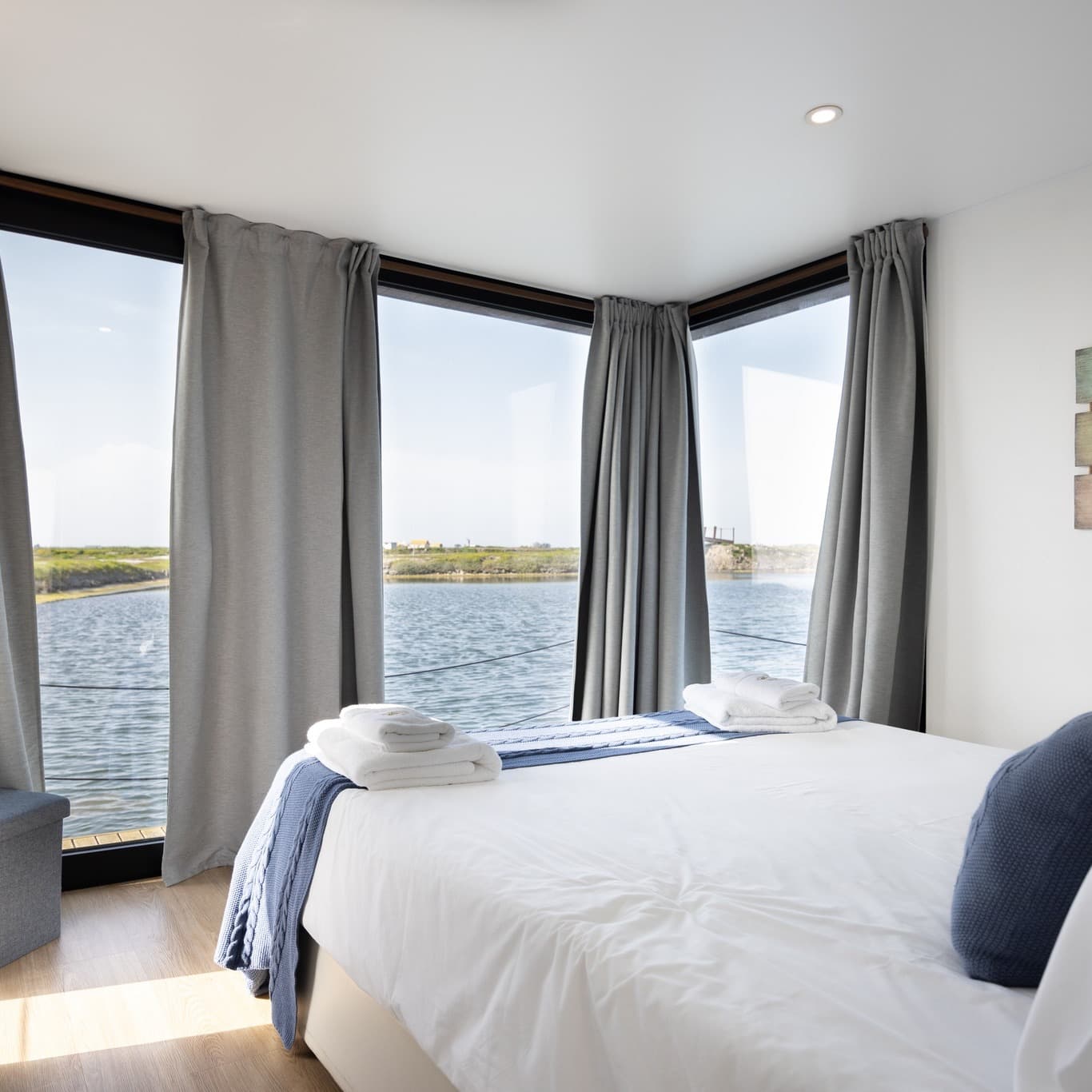 Houseboat Casal · 2 pessoas